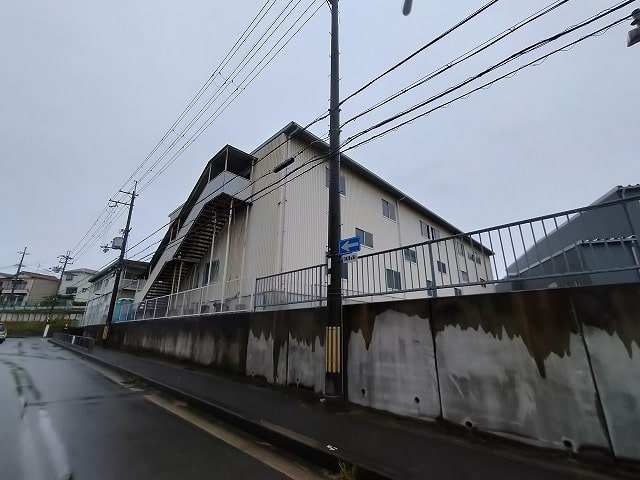 枚方市招提田近建物付き売土地4