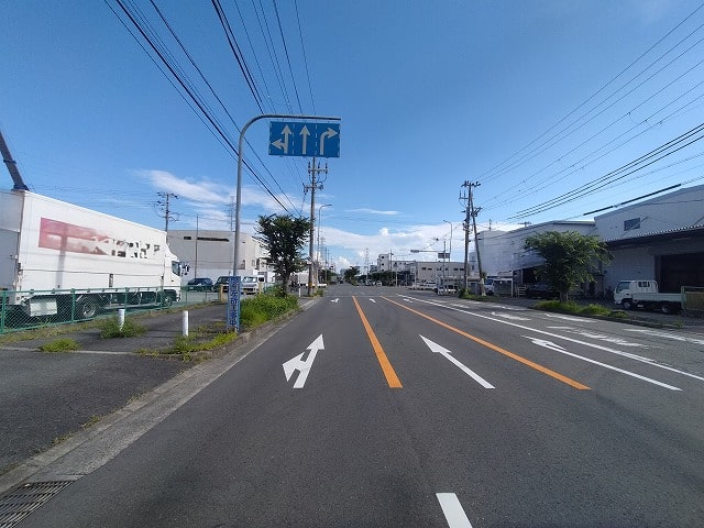 東大阪市加納売土地4