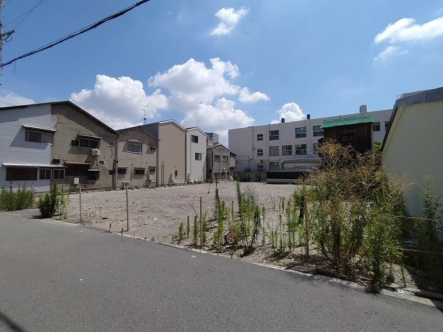 生野区巽北売り土地4