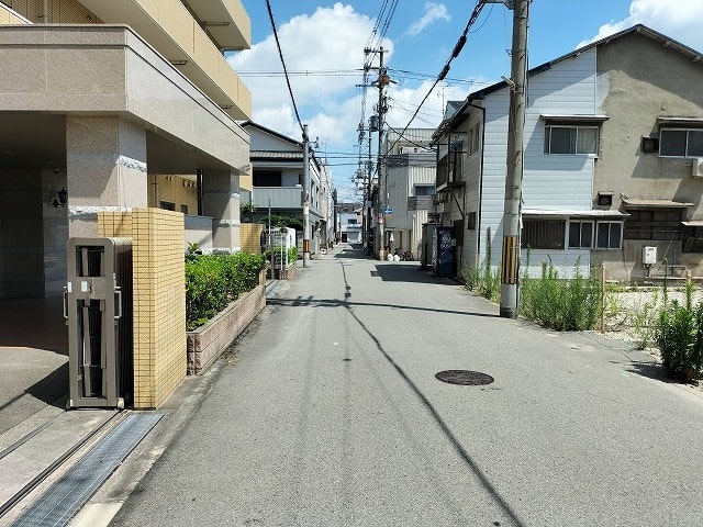 生野区巽北売り土地6