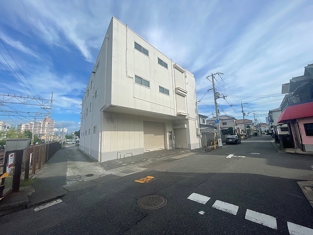 堺市東区日置荘西町売り倉庫4