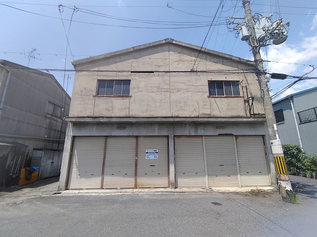 八尾市泉町倉庫・工場