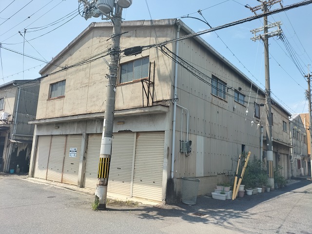 八尾市泉町倉庫・工場5