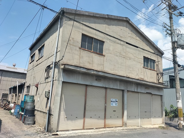 八尾市泉町倉庫・工場6