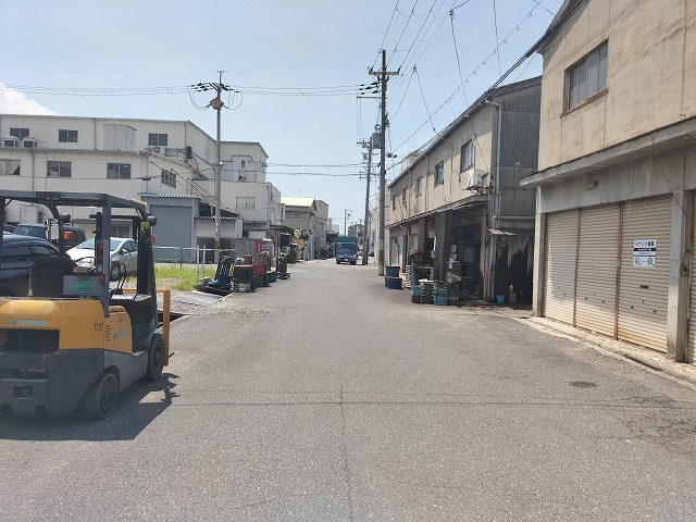 八尾市泉町倉庫・工場8