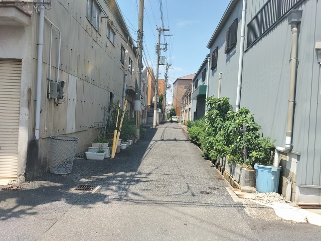 八尾市泉町倉庫・工場9