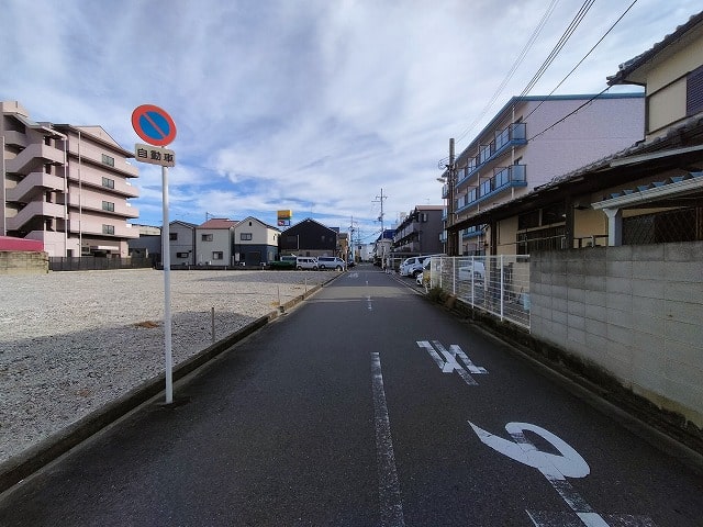 東大阪市若江西新町売土地6