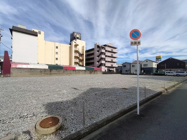 東大阪市若江西新町売土地3