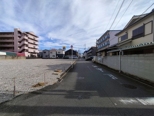 東大阪市若江西新町売土地7