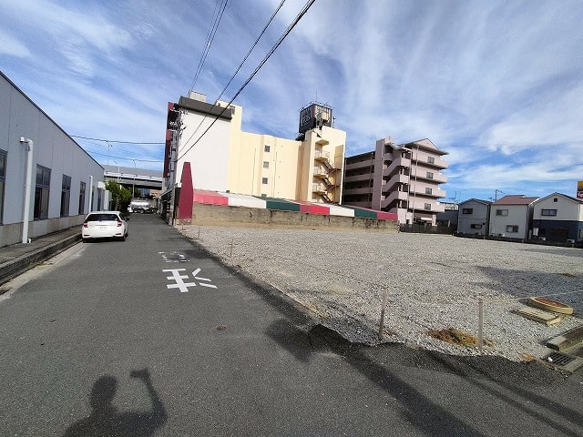 東大阪市若江西新町売土地4