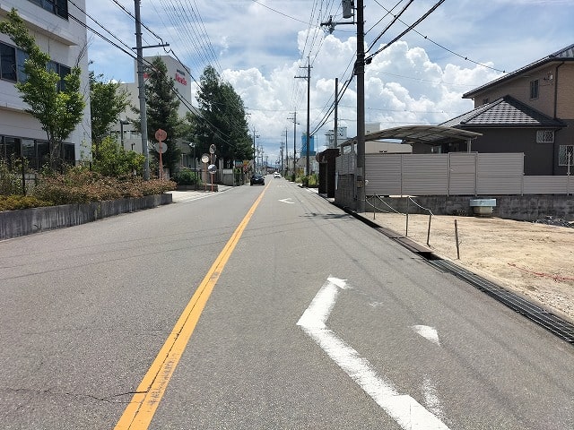 堺市美原区平尾土地5