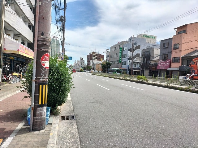 大阪府大阪市生野区中川売り土地3