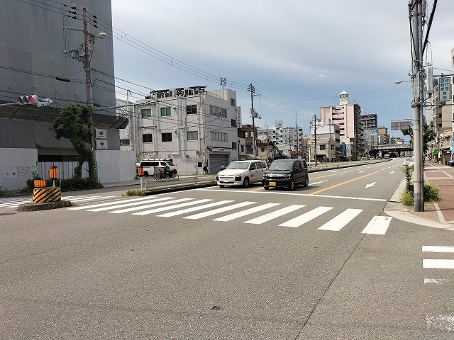 大阪府大阪市生野区中川売り土地4