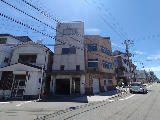 大阪市西淀川区姫島建物付き売土地・事業用地3