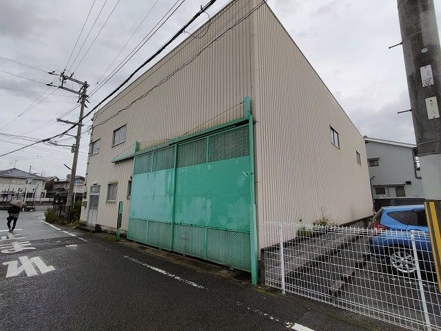 和泉市池上町倉庫・工場