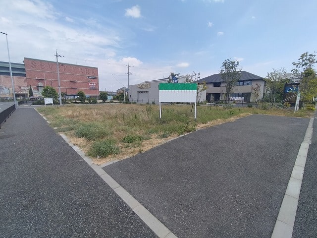 松原市天美東売り土地・事業用地1