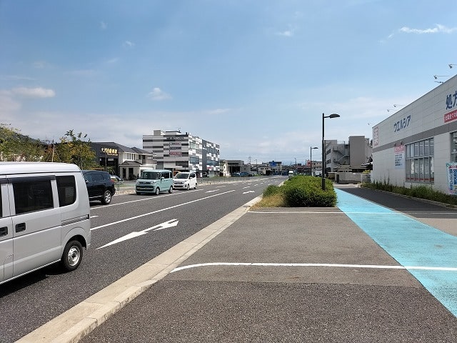 松原市天美東売り土地・事業用地3