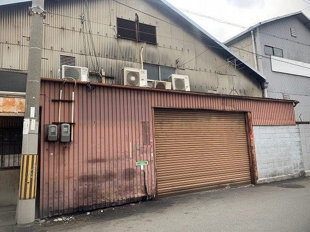 東大阪市高井田中5工場・倉庫3