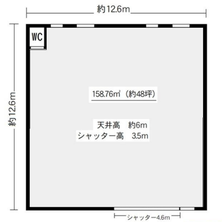 大正区泉尾倉庫2