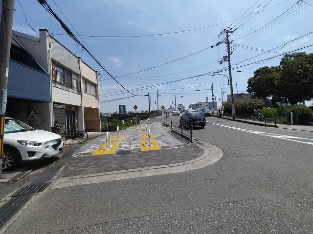 吹田市江の木町貸倉庫7