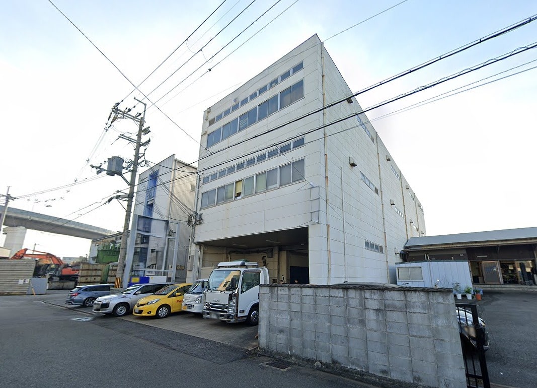 京都市南区上鳥羽南鉾立町貸倉庫・貸工場1