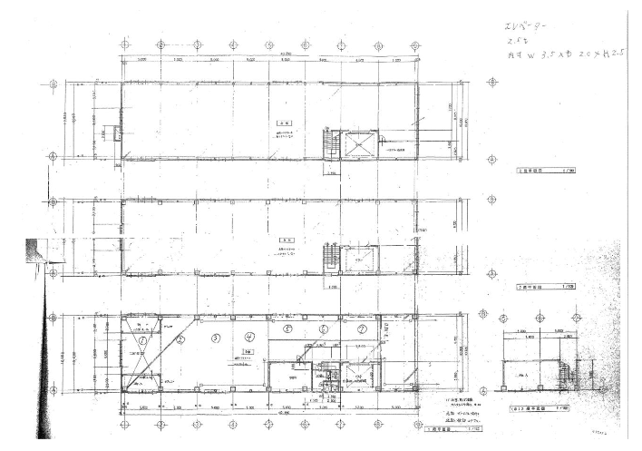 京都市南区上鳥羽南鉾立町貸倉庫・貸工場2