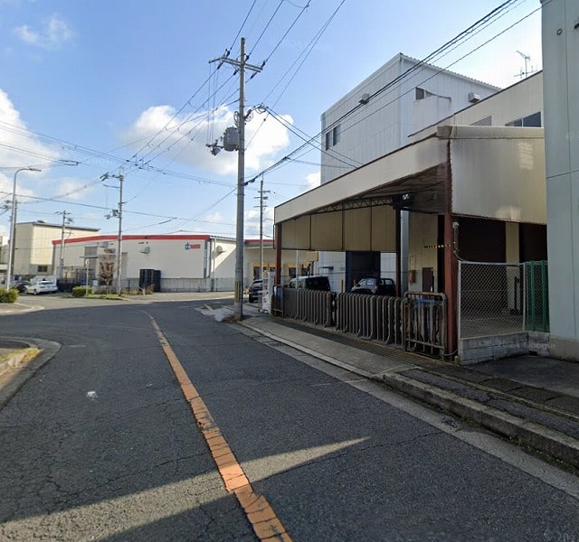 富田林市若松町東倉庫4