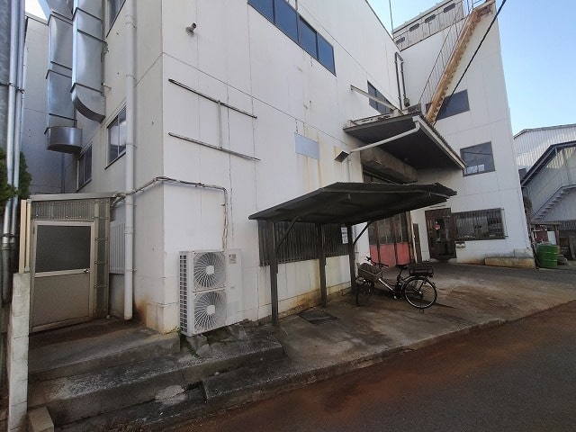 東大阪市稲田新町クレーン付倉庫・工場7