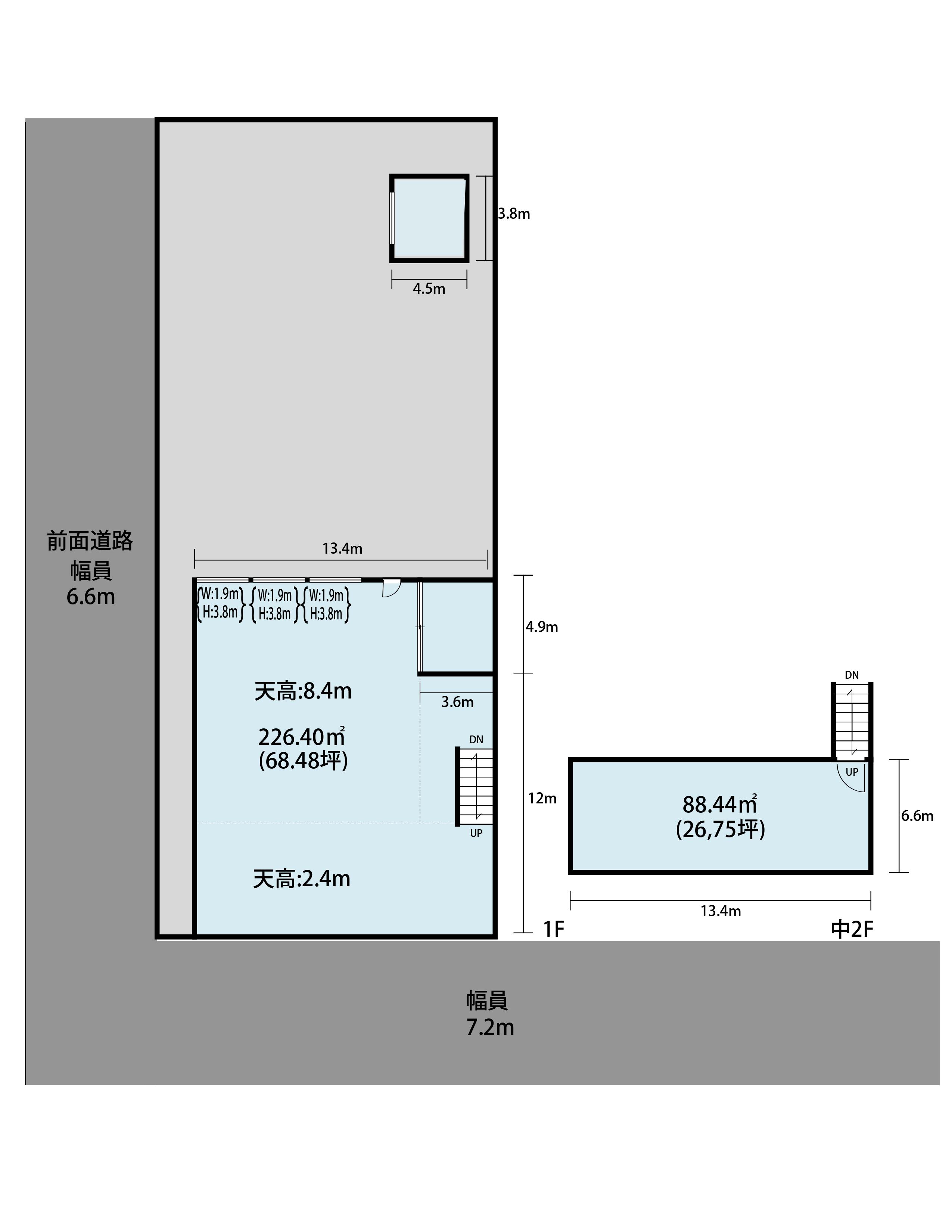 天理市柳本町売土地2