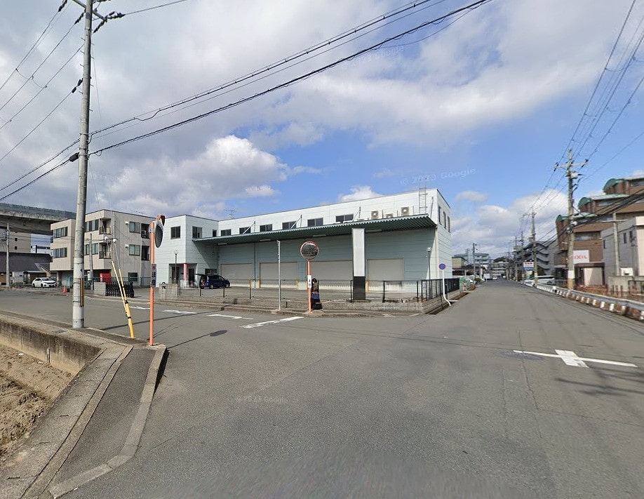 京都市伏見区竹田田中宮町貸倉庫・事務所1