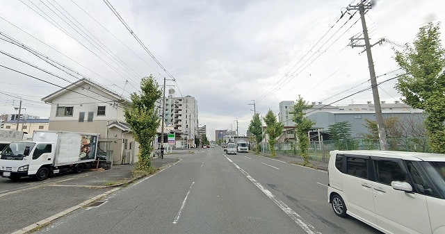 東大阪市横枕西貸倉庫3