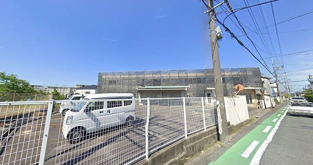 貝塚市久保貸倉庫・工場3