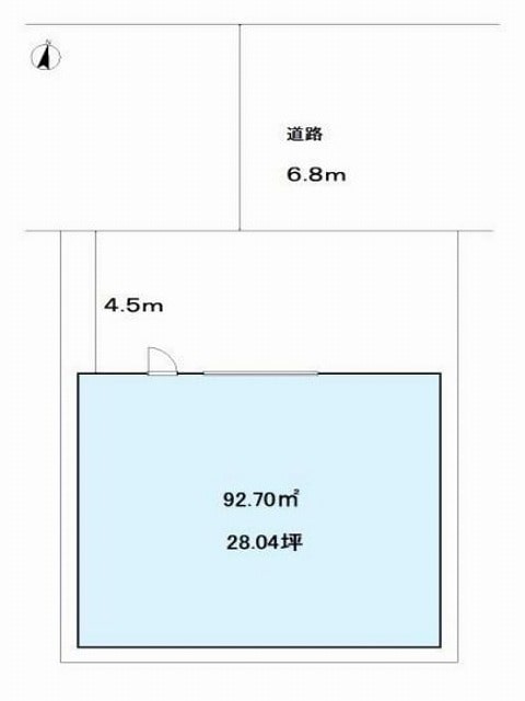 摂津市鶴野倉庫・作業場2