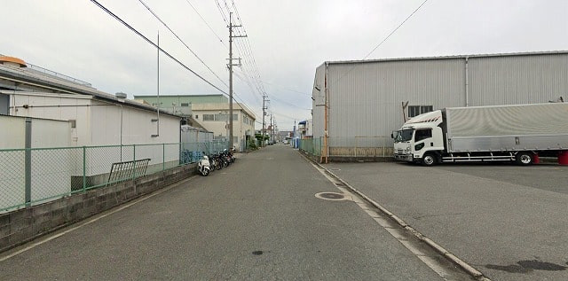 東大阪市川田事務所付き売倉庫5