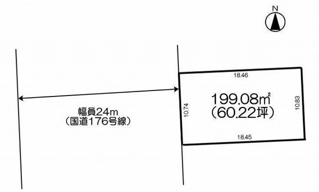 大阪市淀川区新高売土地・事業用地2