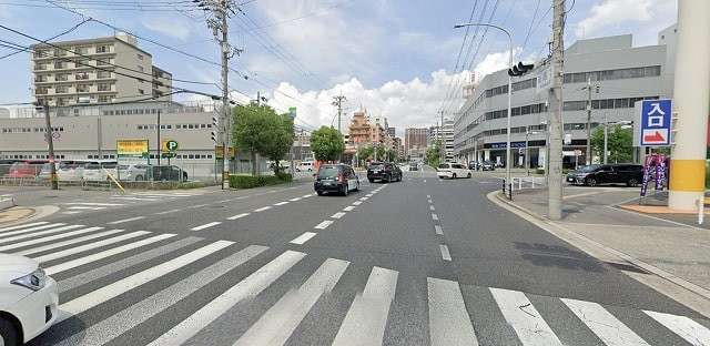 大阪市淀川区新高売土地・事業用地5