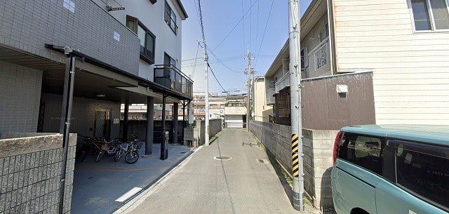 東大阪市若江本町売土地・事業用地3