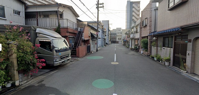 都島区中野売倉庫・事務所5