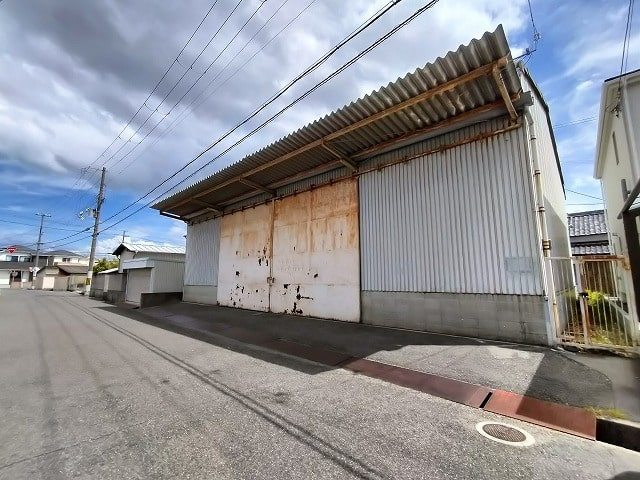 泉北郡忠岡町忠岡中平家倉庫3