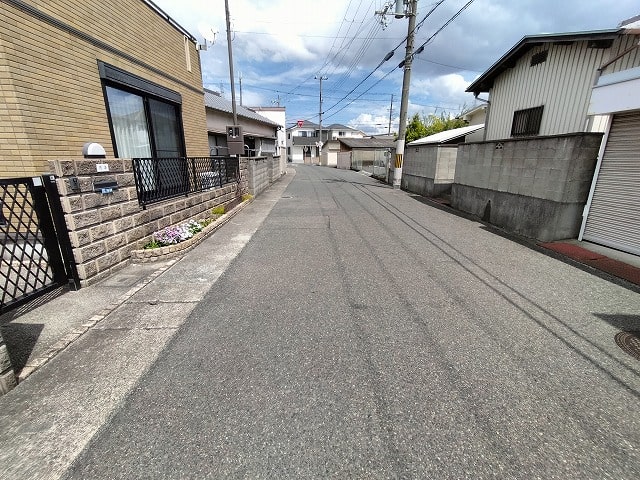 泉北郡忠岡町忠岡中平家倉庫6