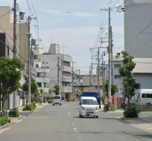 浪速区木津川倉庫・工場4