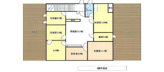 守口市南寺方東通工場・事務所3