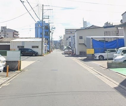 守口市南寺方東通工場・事務所5