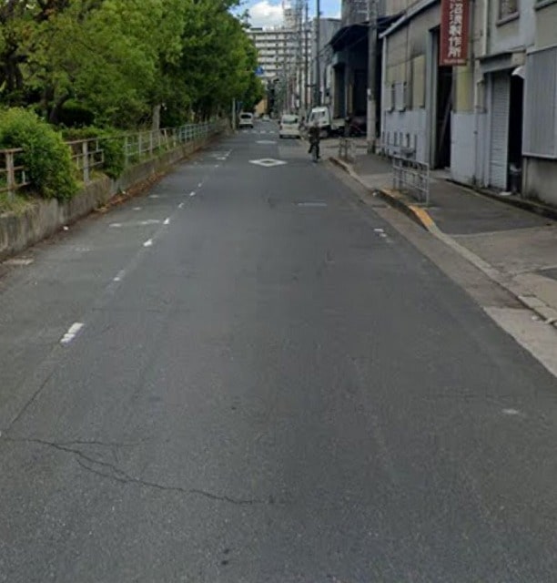 大阪市西淀川区姫島倉庫5