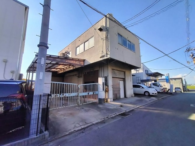 八尾市太田新町売倉庫3