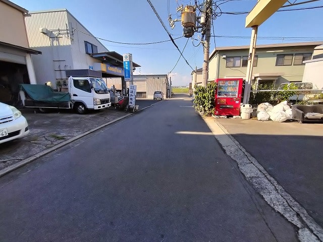 八尾市太田新町売倉庫6