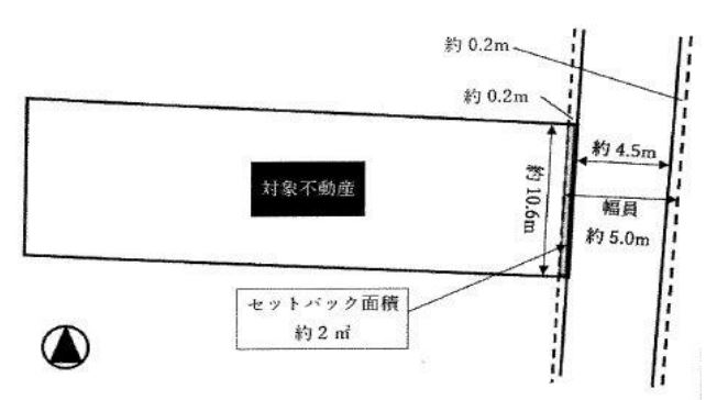 八尾市太田新町売倉庫2