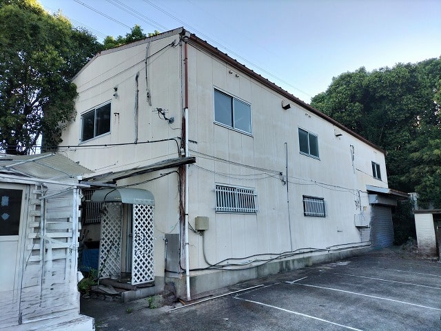 堺市北区中村町倉庫1