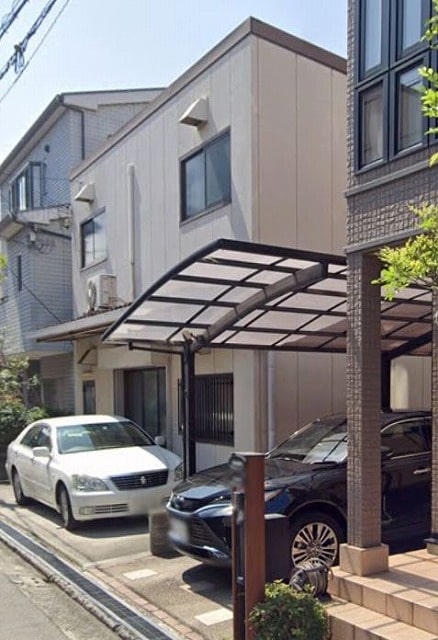 堺市堺区山本町倉庫4