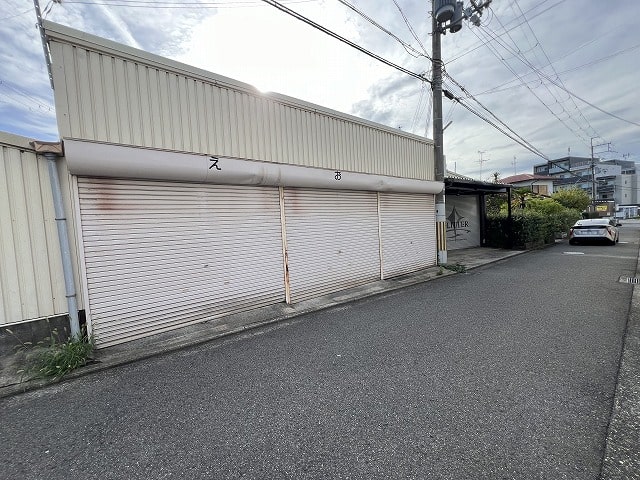 堺市南区和田東倉庫・事務所4